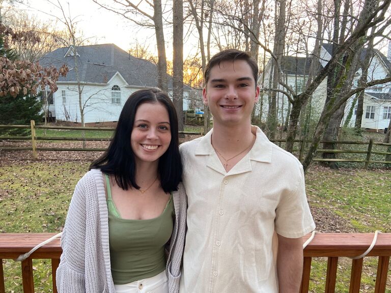 Our 1.5 years!