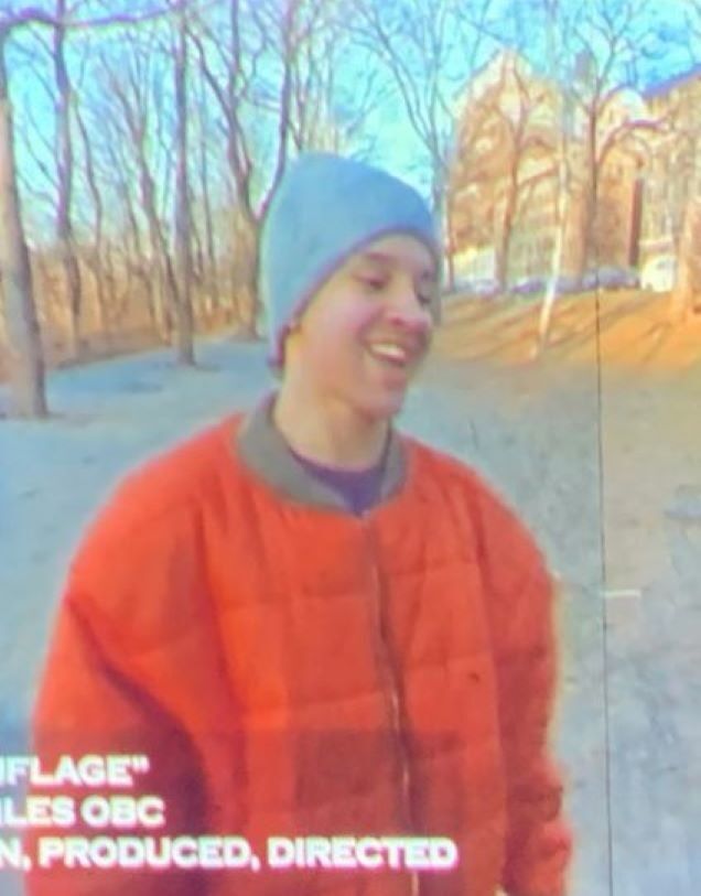 Captured in a moment of artistic brilliance, 🎬 Jeremy embodies the character of Jason Jamal Robbie in this poignant film, Camouflage (2008), directed and written by his dear friend, Rod Gailes OBC. This image holds a special place in our hearts, as it marks Danielle's first trip to NYC, despite the somber circumstances of Rod's Celebration of Life. 🌆 Through this experience, Danielle was profoundly moved to discover Jeremy's life as a creative, especially his passion for acting. 🎭 This image is a testament to Jeremy's talent and the enduring legacy of friendship and artistry that Rod left behind. 🌟