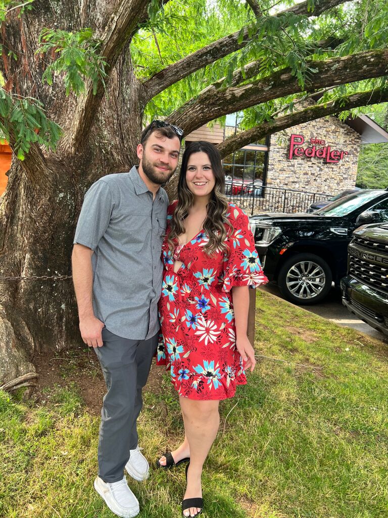 Our favorite date spot