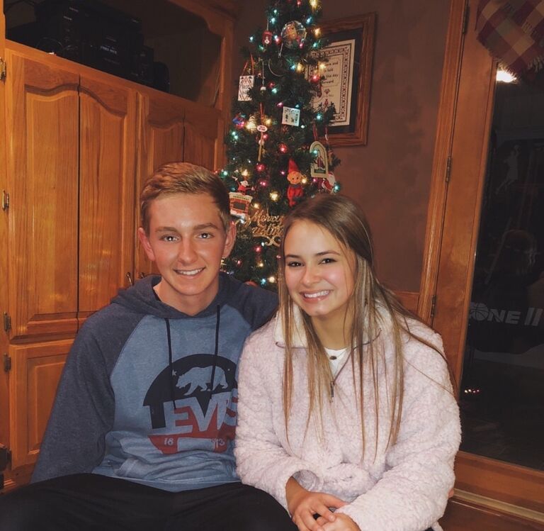 First Christmas