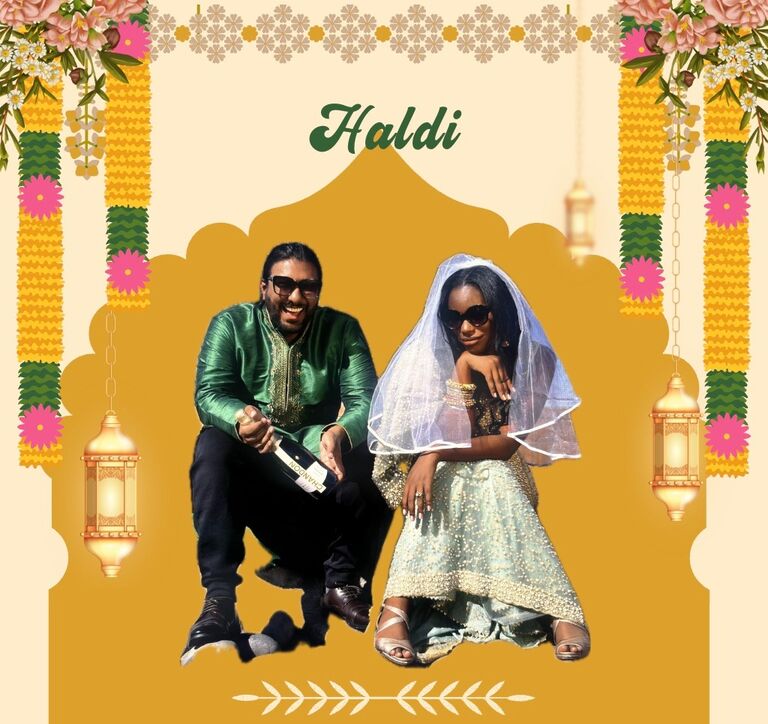 Holy, Haldi! Traditional in Indian weddings, the Haldi is significant for its symbolism of purification, blessings, and good luck. It involves applying a turmeric paste (Haldi) to the bride and groom, believed to cleanse and protect them from negativity before their wedding. The yellow color of turmeric also symbolizes prosperity, happiness, and new beginnings. 
