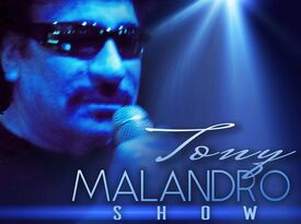 Tony Malandro - Singer - Singer - Philadelphia, PA - Hero Gallery 1
