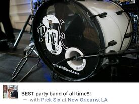 Pick 6 Band - Dance Band - New Orleans, LA - Hero Gallery 1