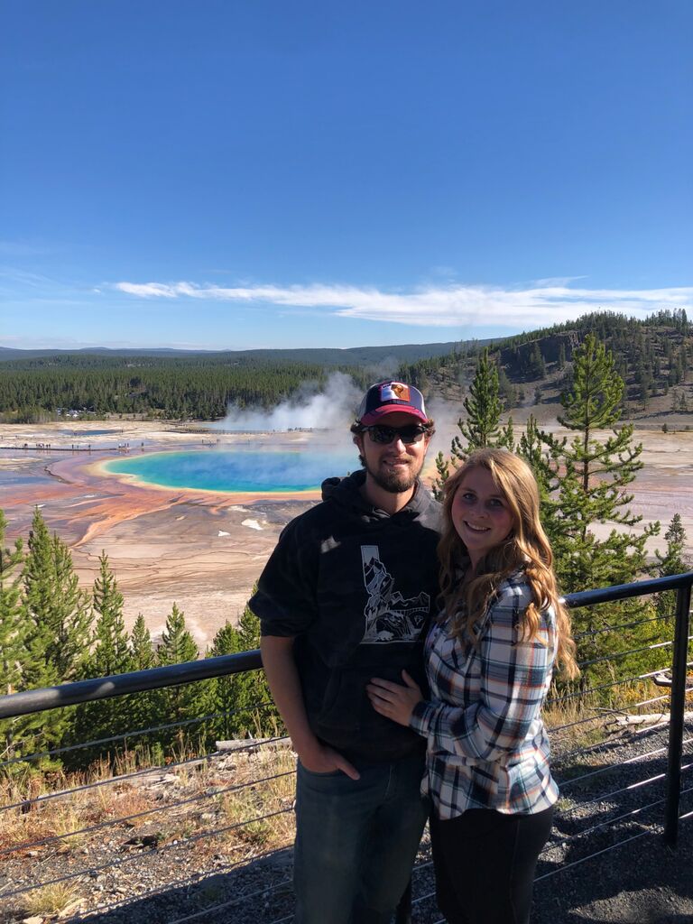 Yellowstone 