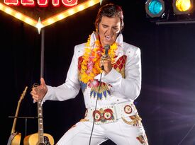 Ronnie Scott - Elvis Impersonator - Vancouver, BC - Hero Gallery 1