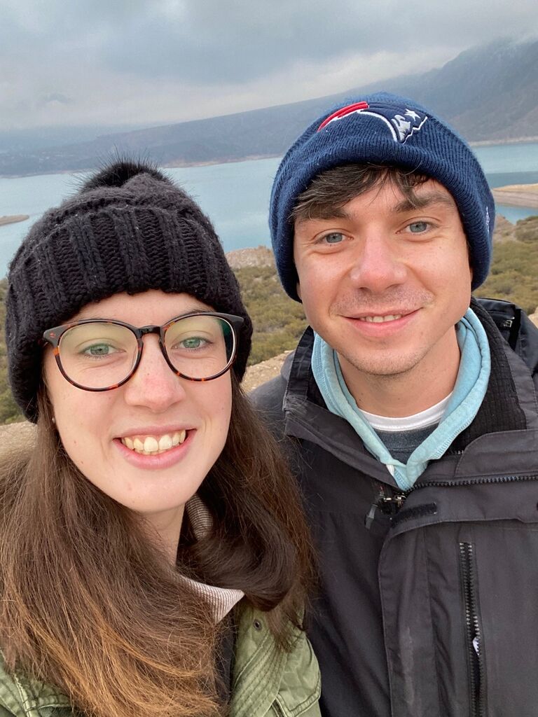 Traveled to Argentina!