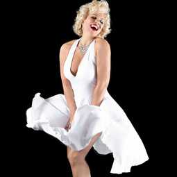 Marilyn Monroe by Theresia, profile image