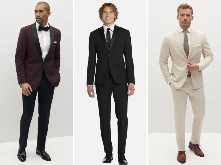 Best places to get suits for wedding best sale