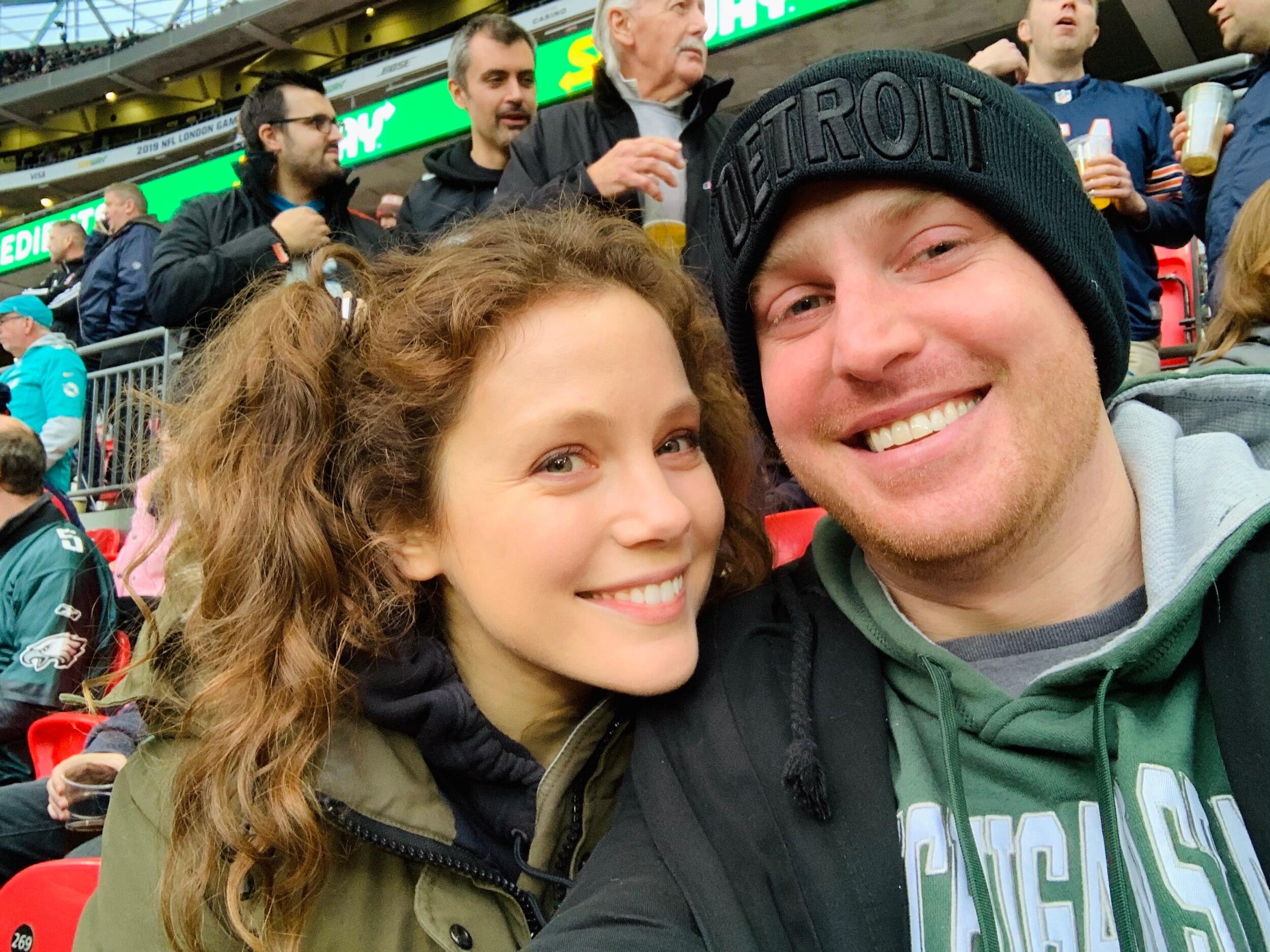 NFL in London!