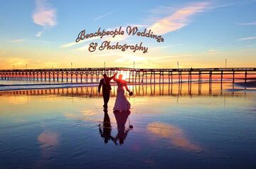 Beachpeople Weddings & Photography - Photographer - Wilmington, NC - Hero Main
