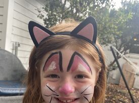 Funny Faces - Face Painter - Aiken, SC - Hero Gallery 3