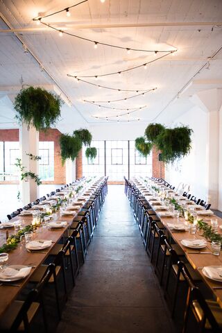 Hudson Loft  Reception  Venues  Los  Angeles  CA