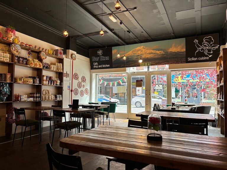 Bar Etna, 74 Stamford New Rd, Altrincham, WA14 1BS