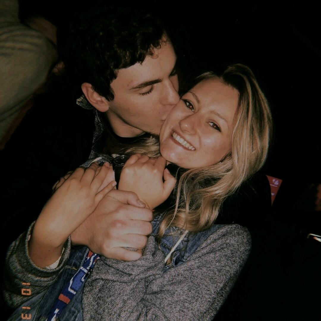 Officially Dating - After a few more dates, hours spent together, and hundreds of rubber ducks added to the collection - it became official!