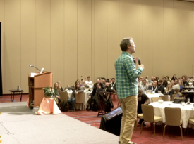 Jeff Wozer - Keynote Speaker - Colden, NY - Hero Gallery 1