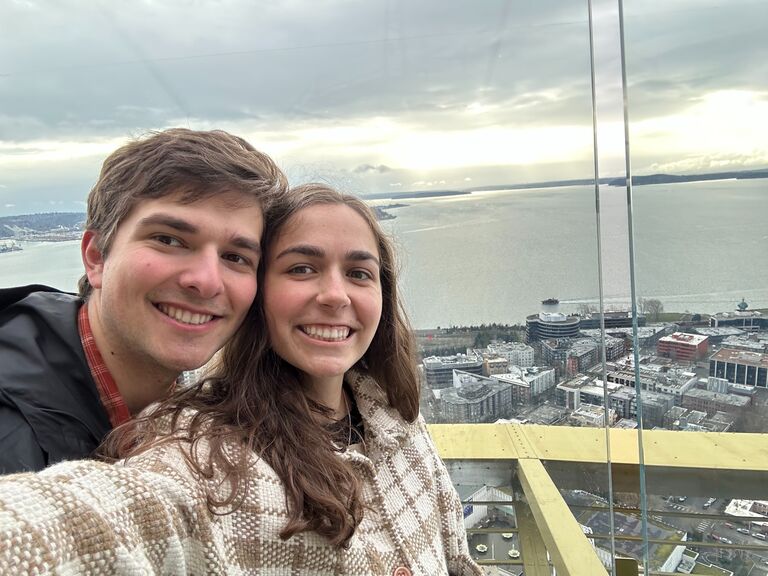 Trip to Seattle