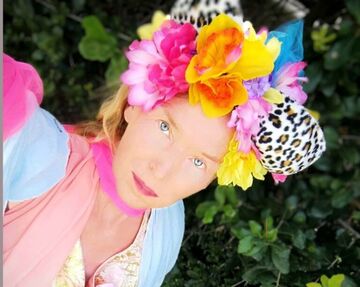 Irina - Event Artist & Party Entertainer - Face Painter - Miami, FL - Hero Main