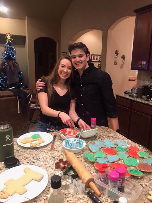 1st Christmas Together