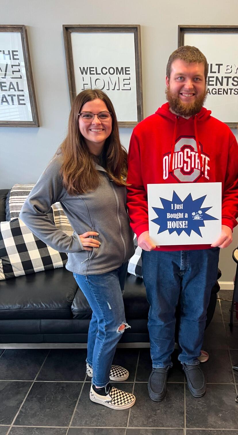 The day we said yes to the address!