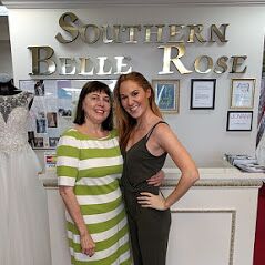 southern belle rose bridal shop