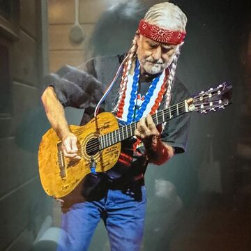 Shotgun Willie Live - Tribute Band - Norfork, AR - Hero Main