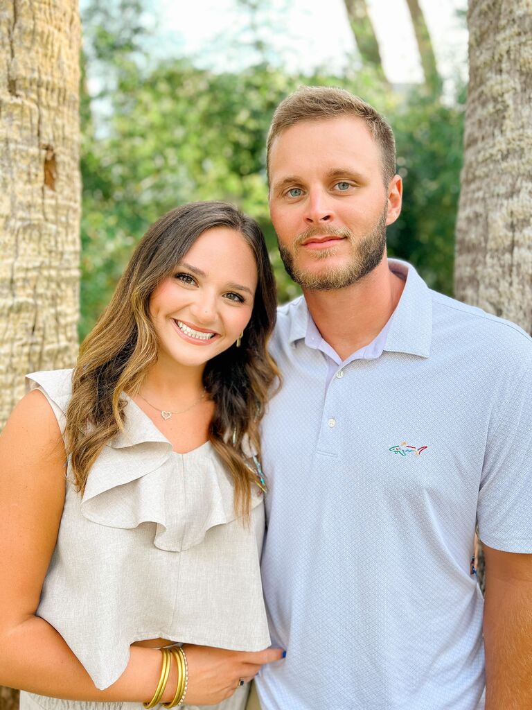 Our first trip to Edisto, since then we have been back 4 times. This place is Abbey's little slice of Heaven, and it is more perfect with each other. We enjoy slowing down and relaxing together at the beach! 