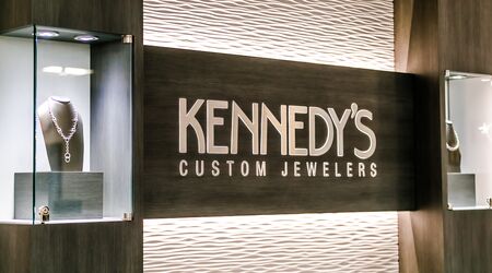 Kennedy's custom jewelers sales
