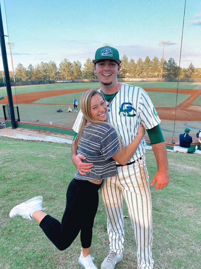 First time watching Jacob play baseball!