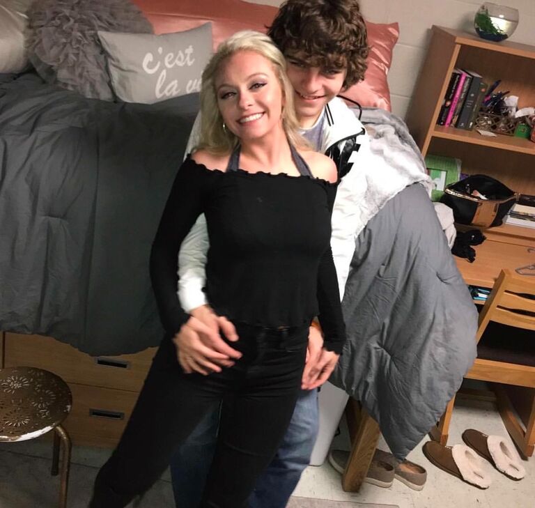 The day we started dating!