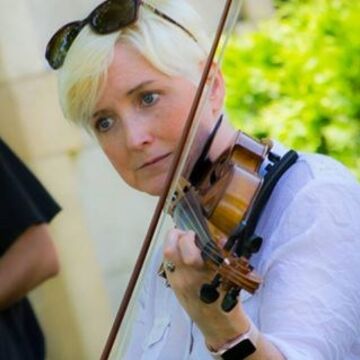 Becki Christopherson - Violinist - Norwalk, CT - Hero Main