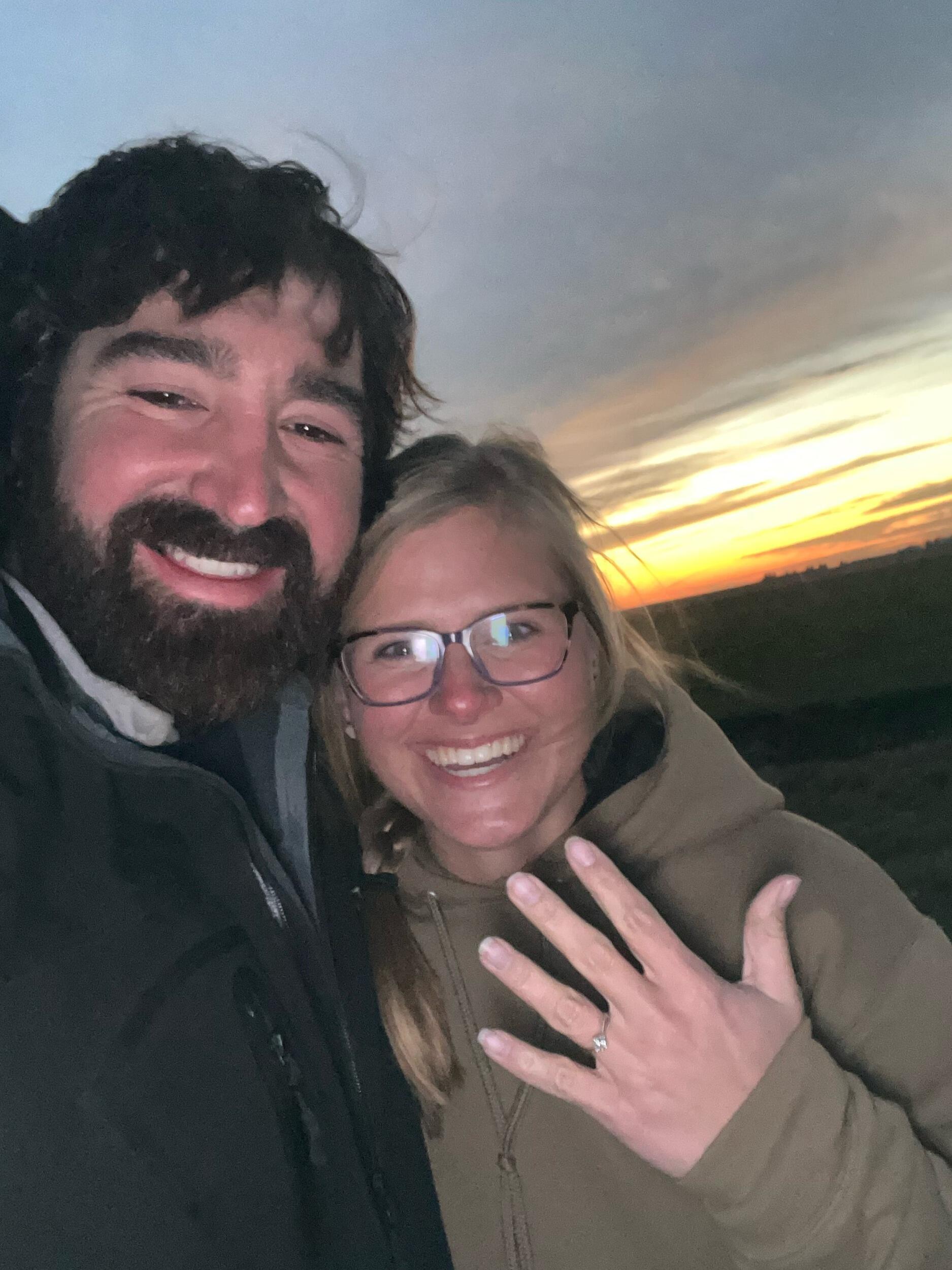 Engaged!