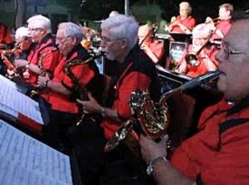 The Moonlighters OrchestraFranchise of Bands - Variety Band - Fuquay Varina, NC - Hero Gallery 3