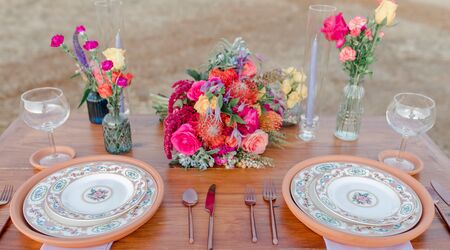 Chic Weddings & Events  Wedding Planners - The Knot