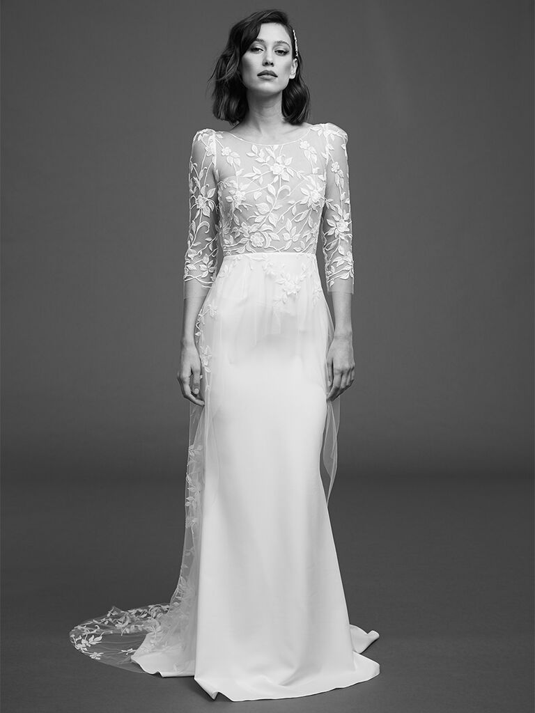 Rime Arodaky Wedding Dresses From Fall 2020 Bridal Fashion Week