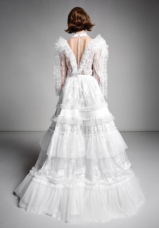 viktor & rolf gown