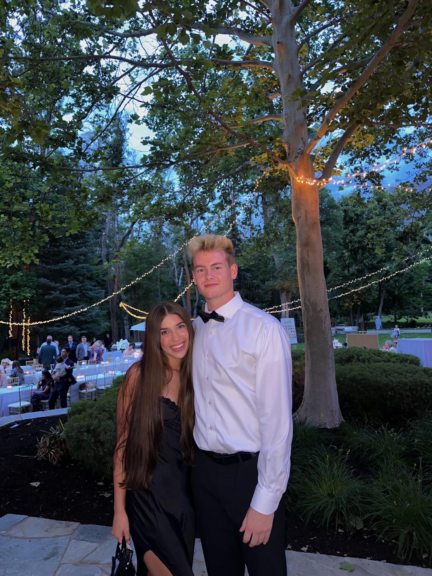 Started as friends! 