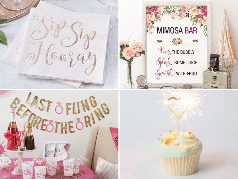 35 Bachelorette Party Decorations That Are Fun And Affordable