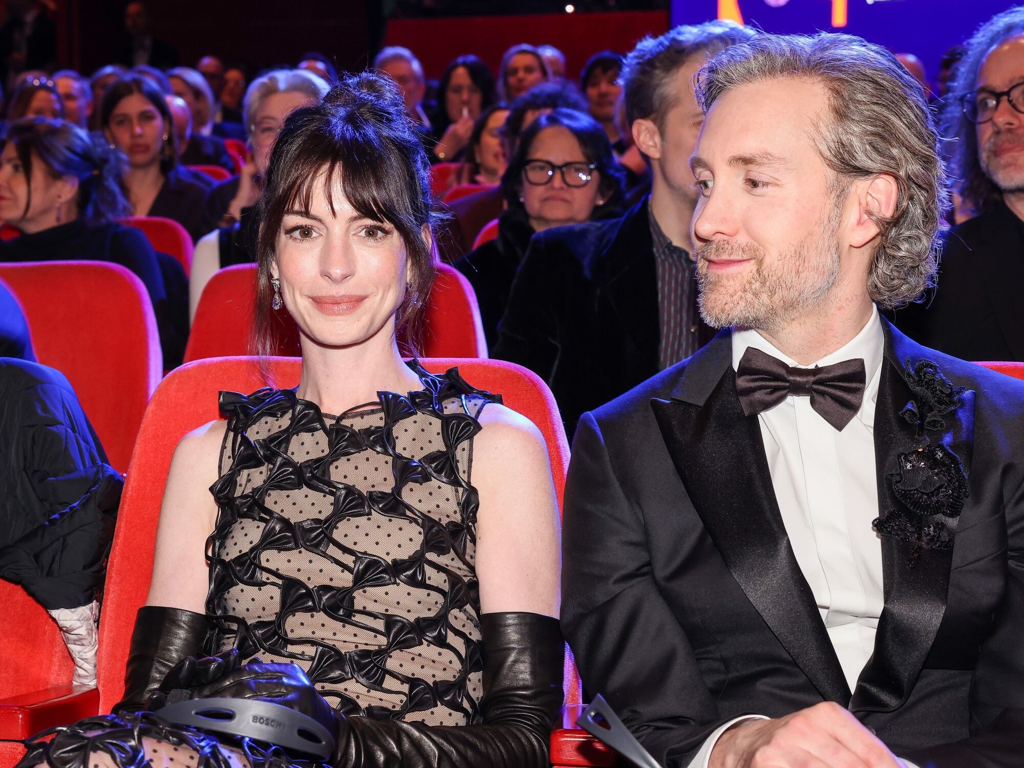 Anne Hathaway and Adam Shulman's Romantic Relationship Timeline