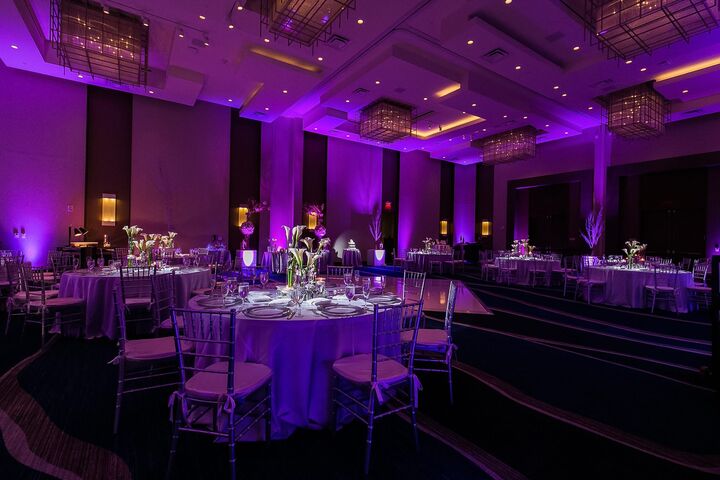 Hilton West Palm Beach | Reception Venues - West Palm Beach, FL