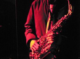 Andrew Snyders - Saxophonist - Denver, CO - Hero Gallery 1