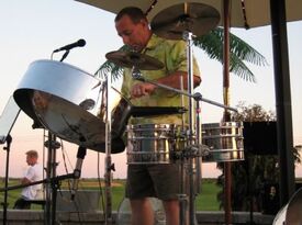 Steely Pan-Steel Drum and DJ Service - Steel Drummer - Fort Myers, FL - Hero Gallery 4