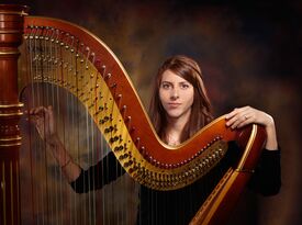 Harpist Emily Montoya Barnes  - Harpist - Reno, NV - Hero Gallery 3