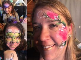 Face Painting by Ms Anna - Face Painter - Kenosha, WI - Hero Gallery 3