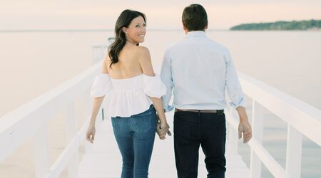 Bethesda Fountain Engagement – Asher Gardner Photography