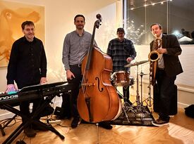 Monk Slippers - Jazz Band - Bellingham, WA - Hero Gallery 2