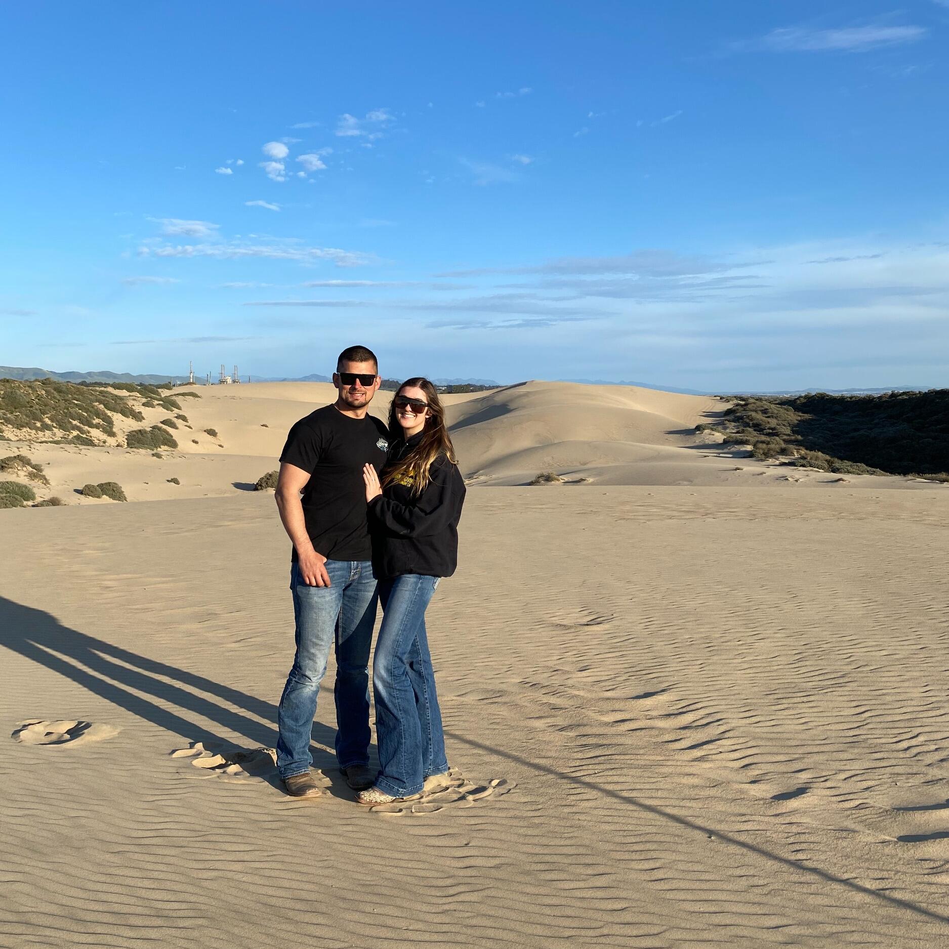 Presidents weekend trip to Pismo 