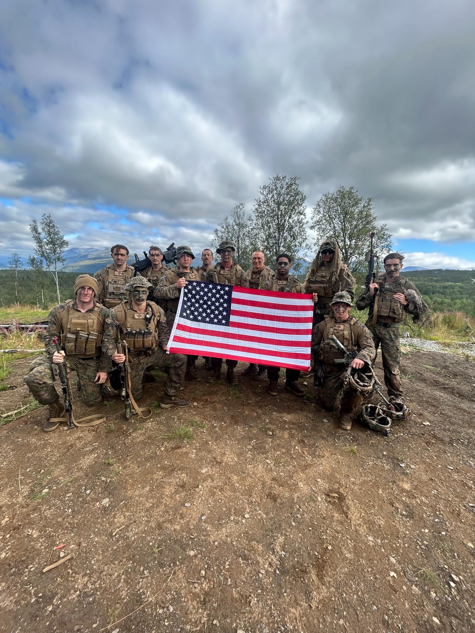 During this time, Kyle was on his deployment, traveling through multiple countries: England, Norway, Ireland, Spain, Greece, Italy, and Latvia. While there was little time for Kyle and Mackenzie to talk, they would make it work even with a 10 hour time difference. They also wrote letters to each other frequently when there was not any cell service. Through this time, the couple really fell in love.