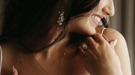 Nanogram Tag Earrings S00 - Women - Fashion Jewelry