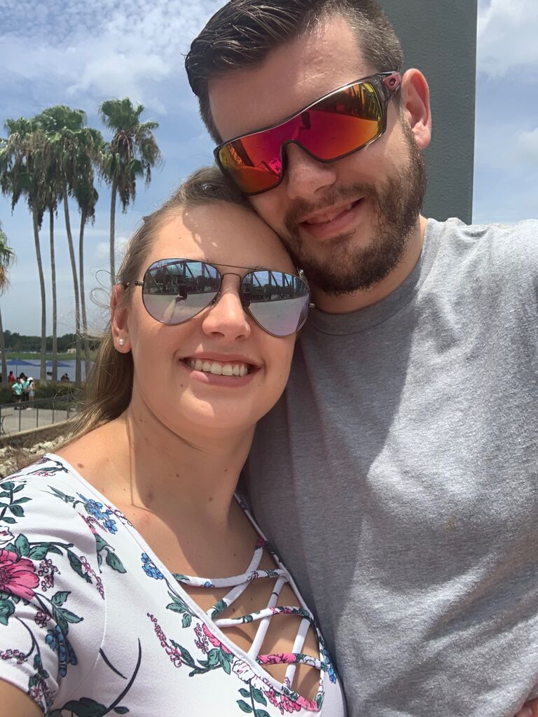 Our first 4th of July