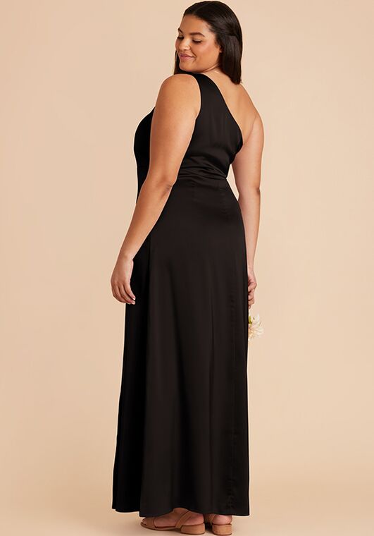 birdy grey kira dress reviews Birdy Grey Satin Kira Dress Review